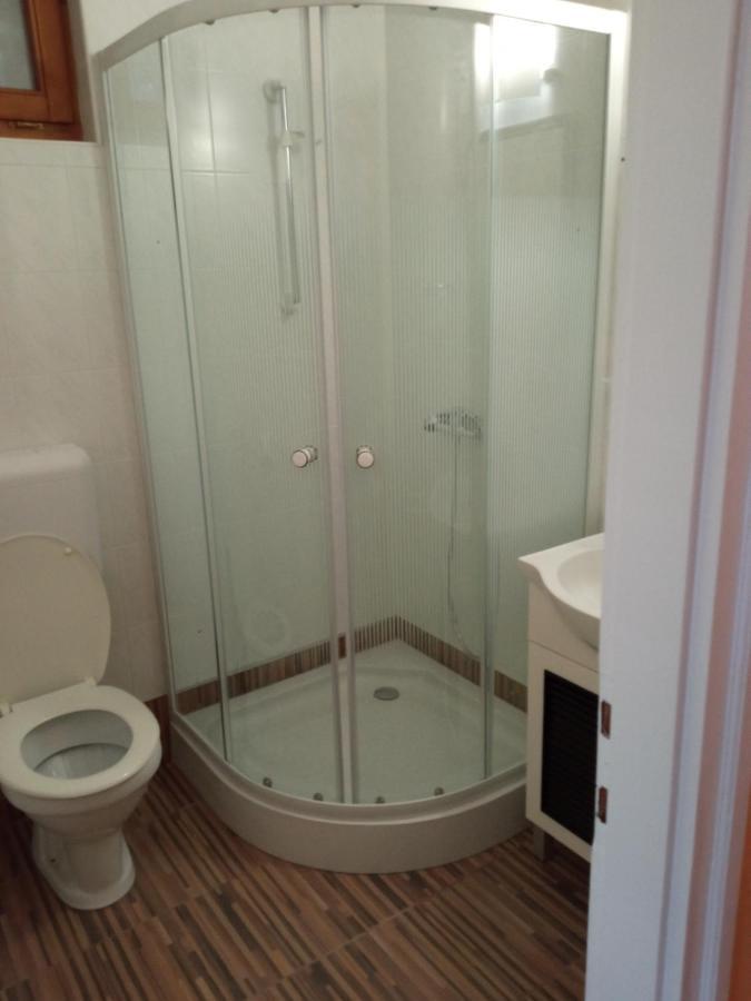Holiday Apartmanhaz Zalakaros Buitenkant foto