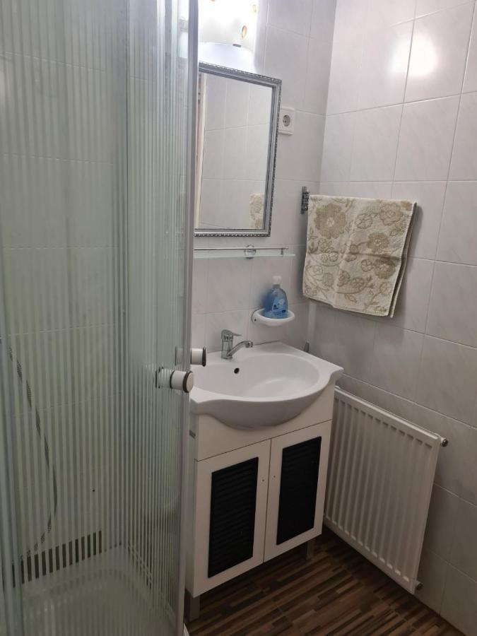 Holiday Apartmanhaz Zalakaros Buitenkant foto