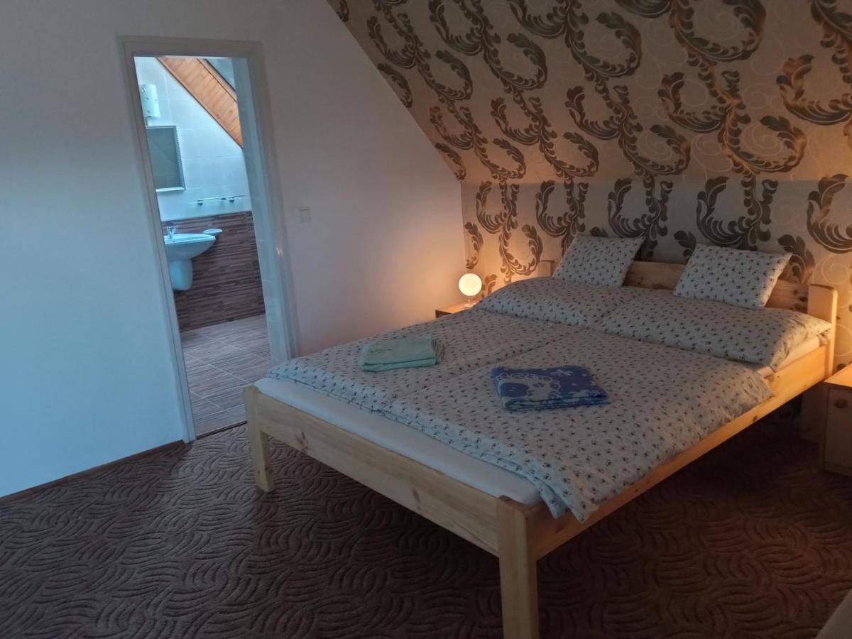 Holiday Apartmanhaz Zalakaros Buitenkant foto
