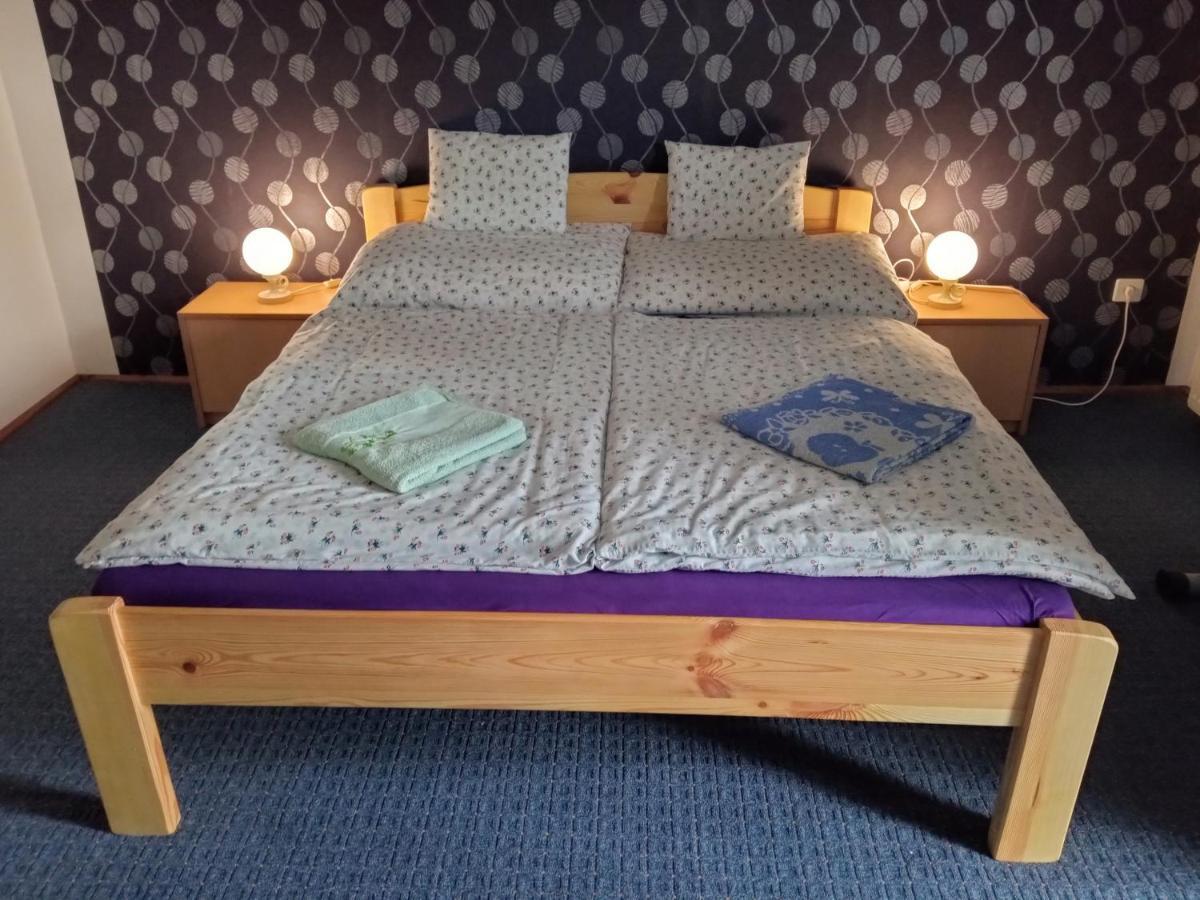 Holiday Apartmanhaz Zalakaros Buitenkant foto