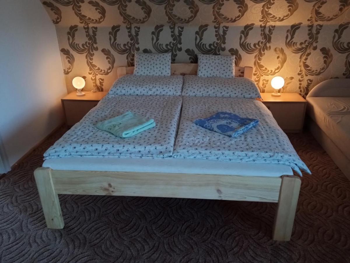 Holiday Apartmanhaz Zalakaros Buitenkant foto