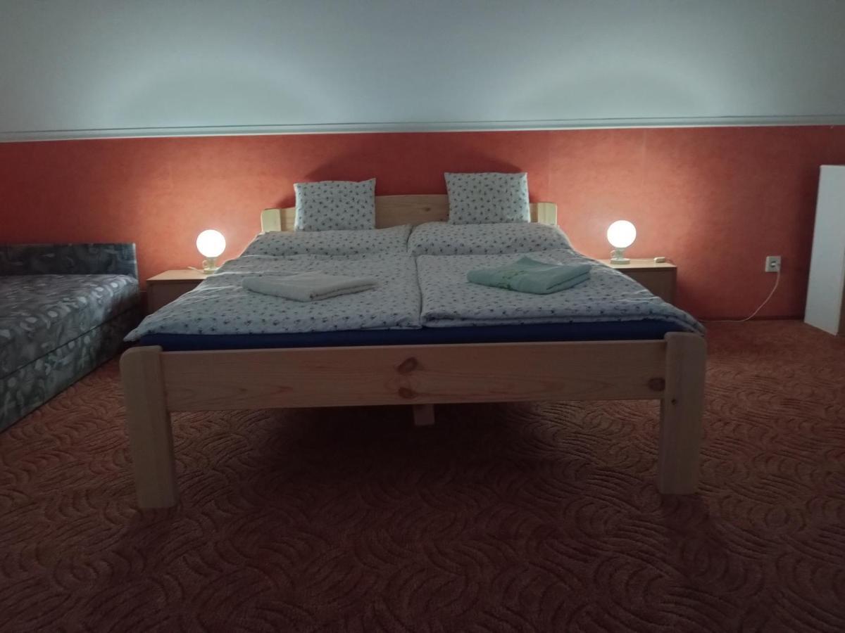 Holiday Apartmanhaz Zalakaros Buitenkant foto