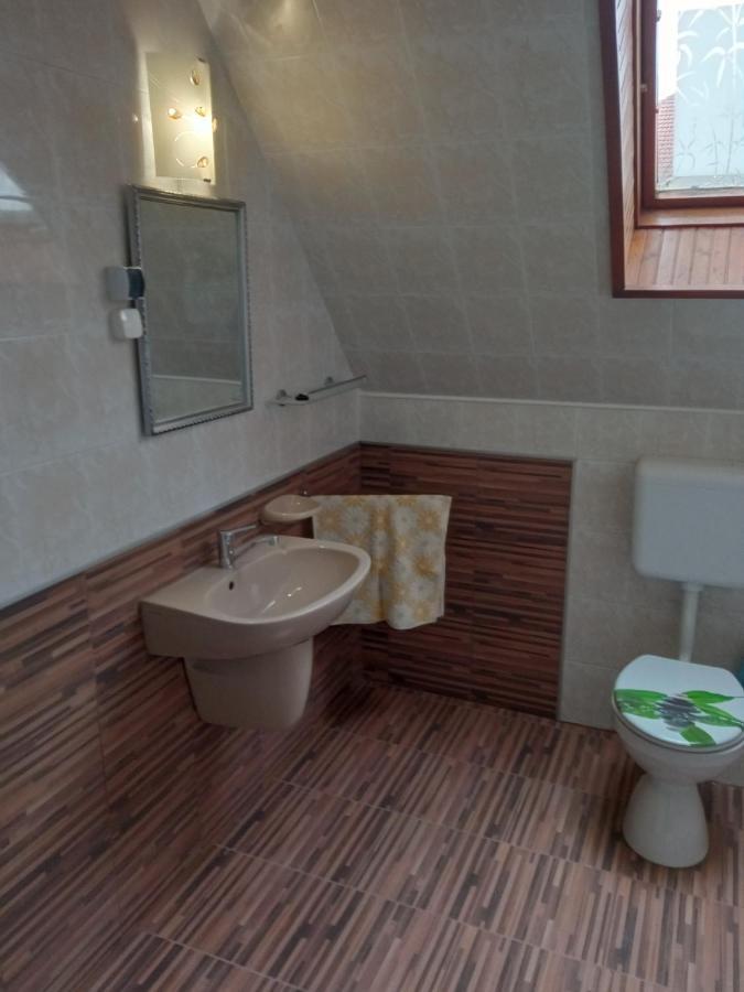 Holiday Apartmanhaz Zalakaros Buitenkant foto