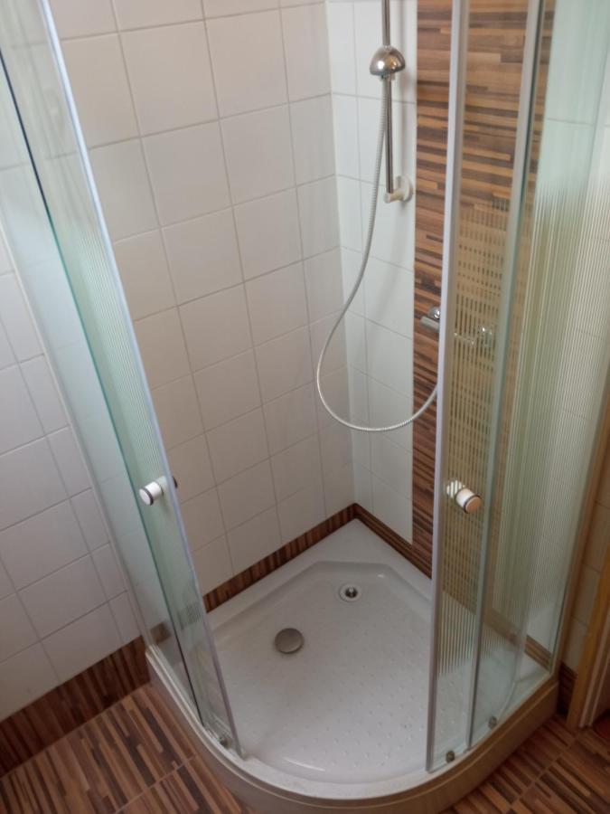 Holiday Apartmanhaz Zalakaros Buitenkant foto