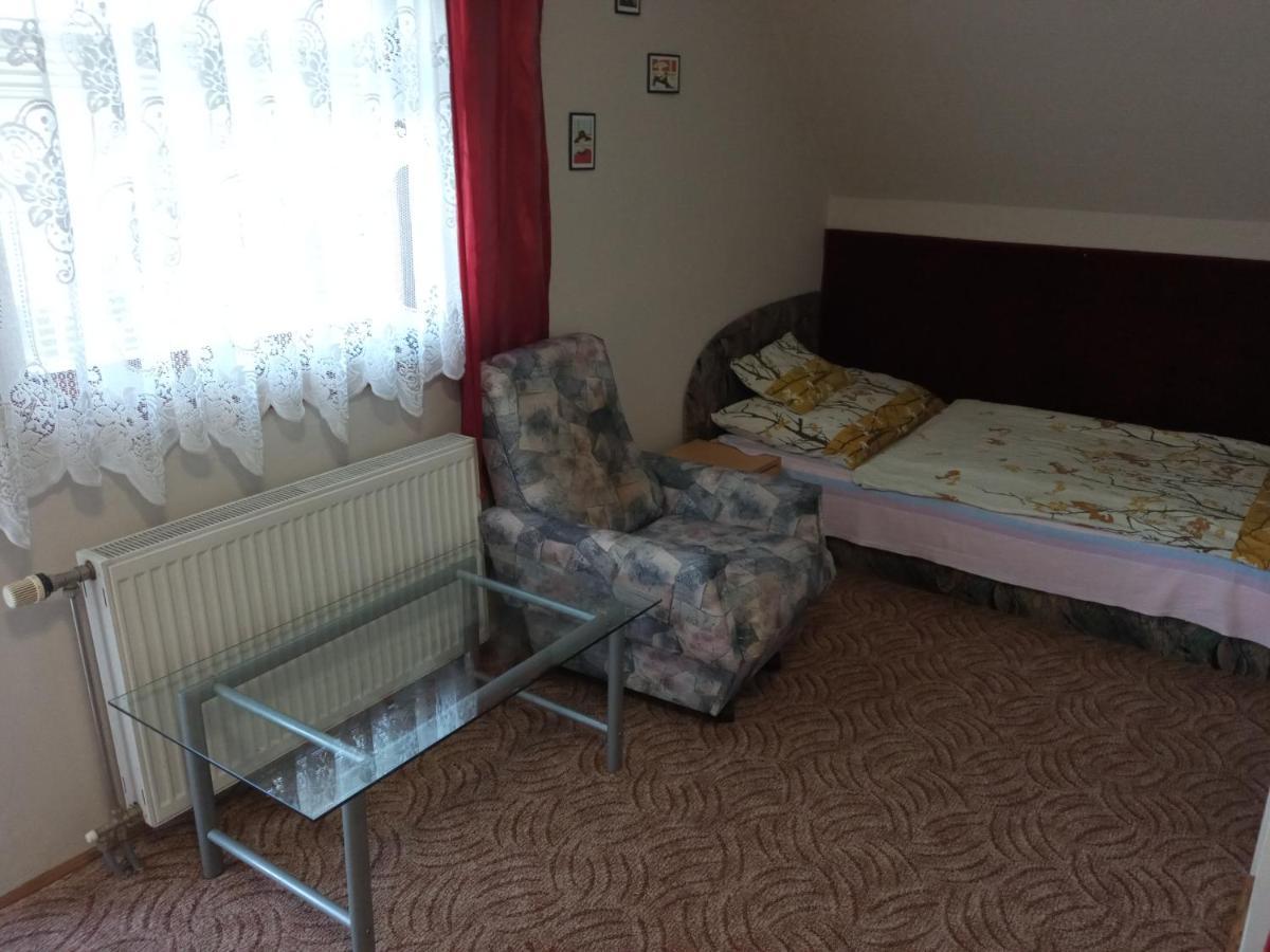 Holiday Apartmanhaz Zalakaros Buitenkant foto