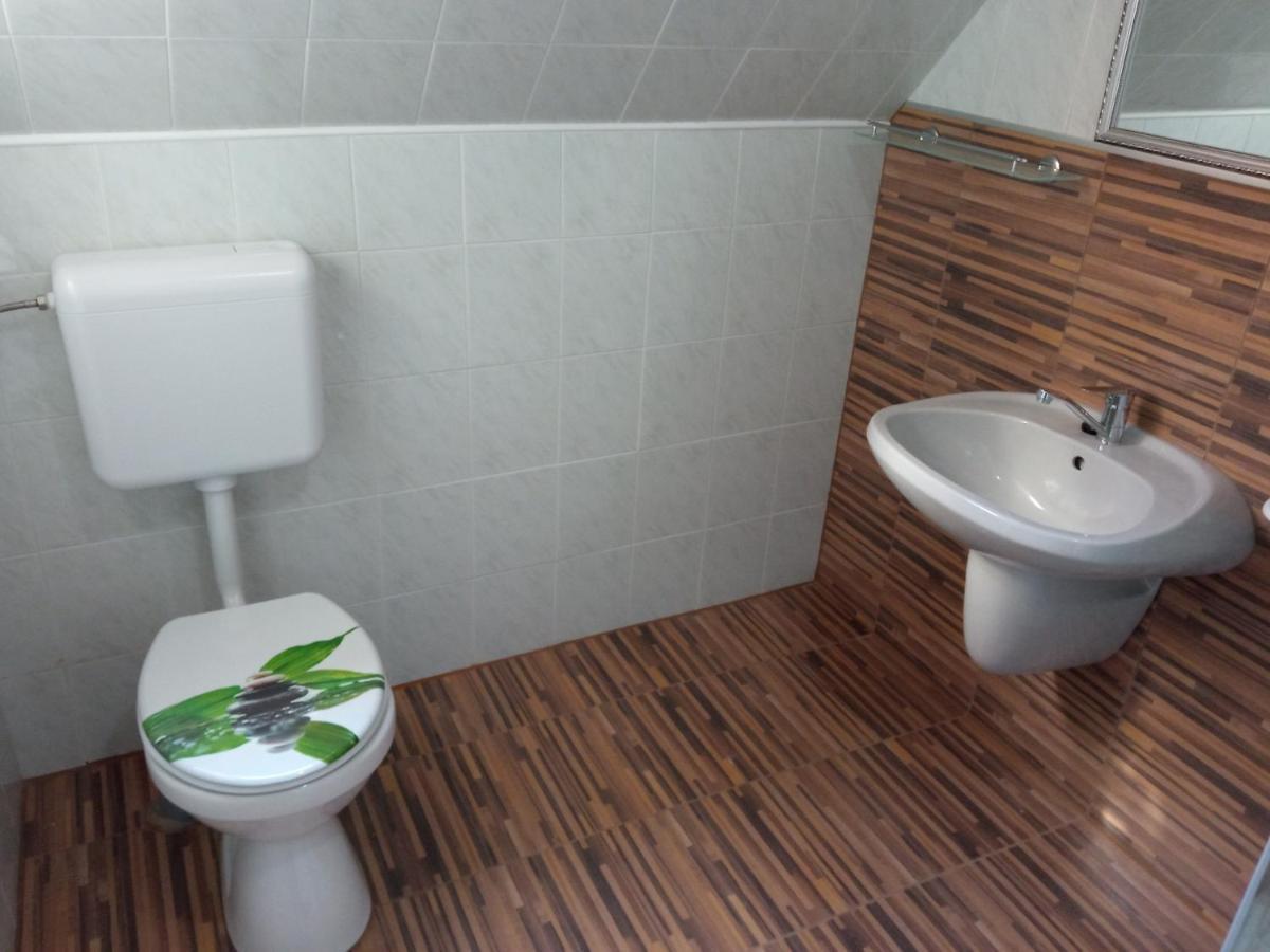 Holiday Apartmanhaz Zalakaros Buitenkant foto