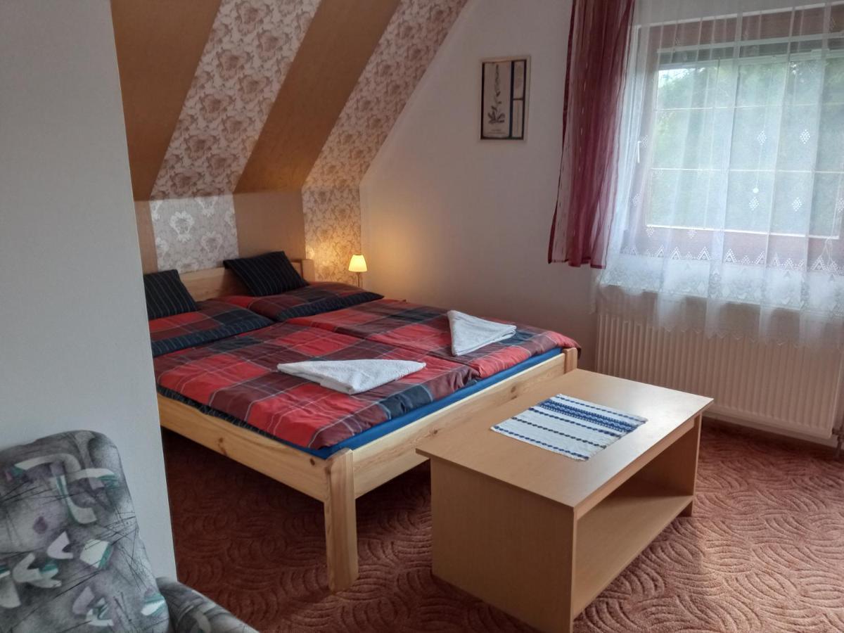 Holiday Apartmanhaz Zalakaros Buitenkant foto