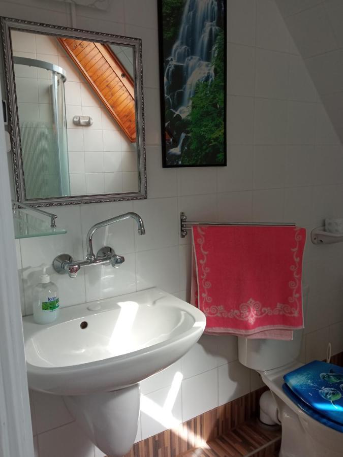Holiday Apartmanhaz Zalakaros Buitenkant foto