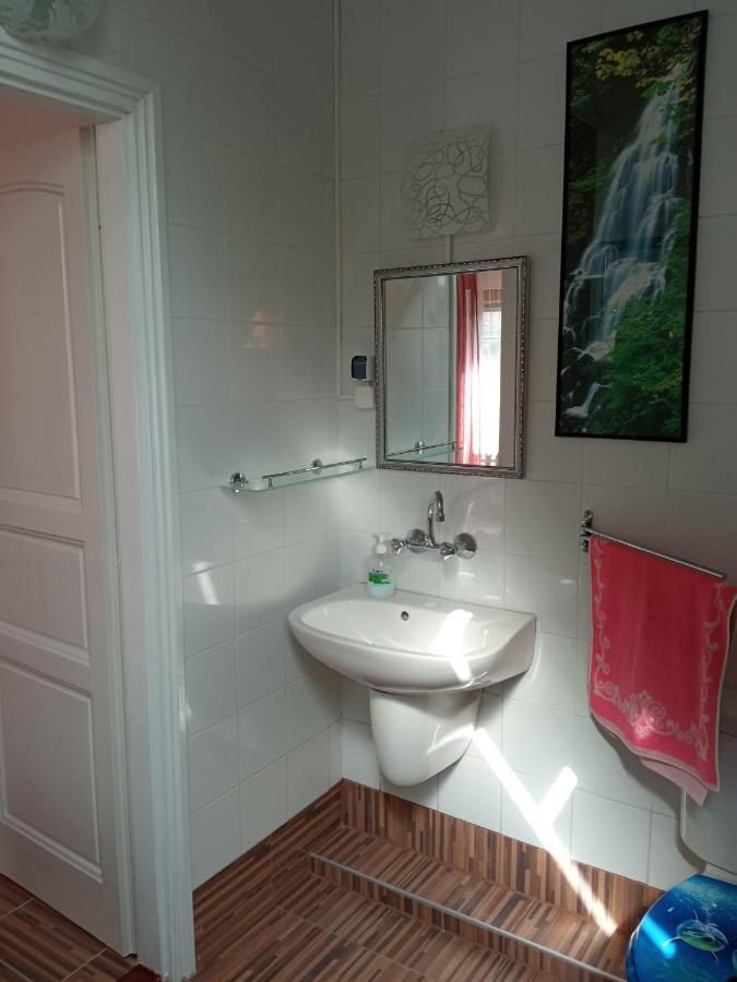 Holiday Apartmanhaz Zalakaros Buitenkant foto