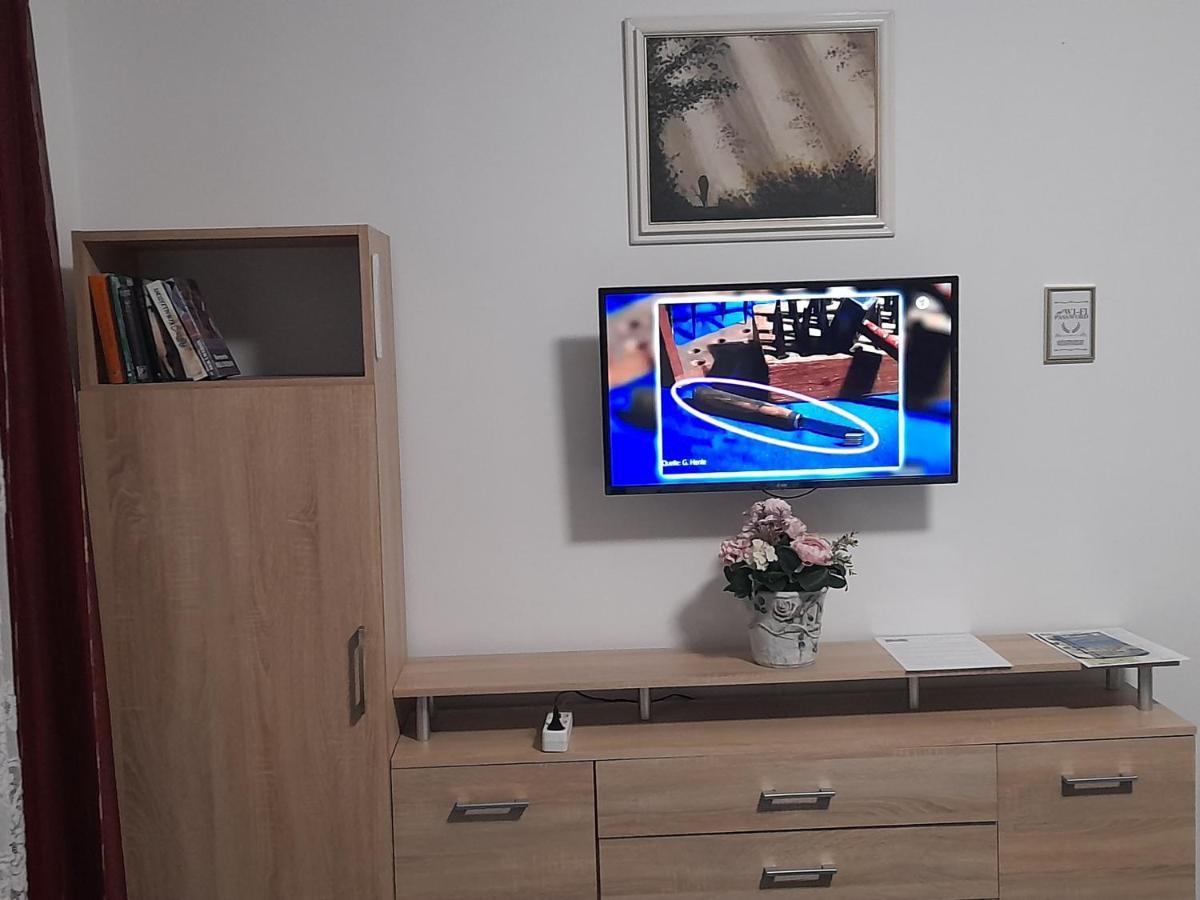 Holiday Apartmanhaz Zalakaros Buitenkant foto