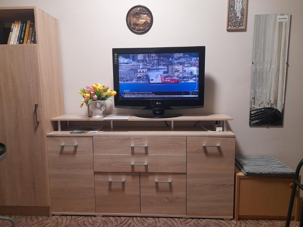 Holiday Apartmanhaz Zalakaros Buitenkant foto