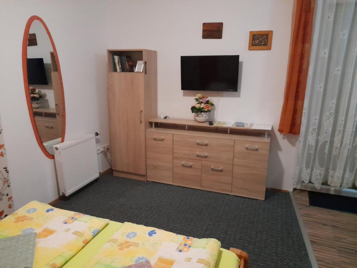 Holiday Apartmanhaz Zalakaros Buitenkant foto