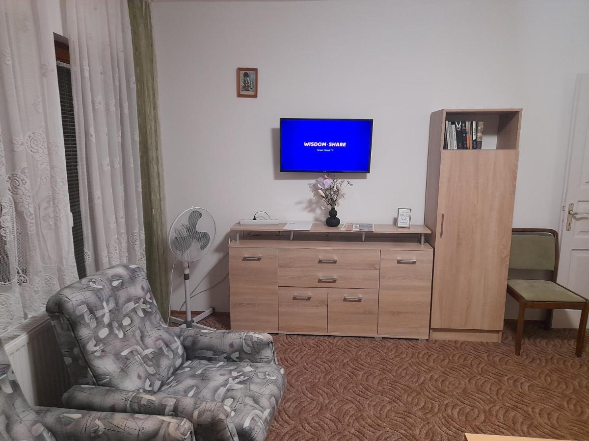Holiday Apartmanhaz Zalakaros Buitenkant foto