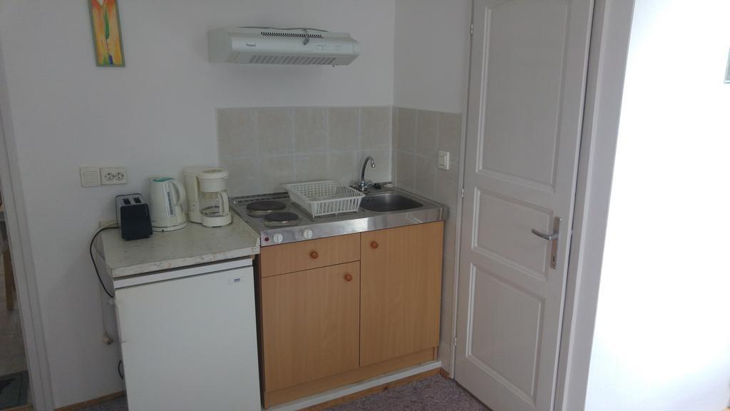 Holiday Apartmanhaz Zalakaros Buitenkant foto