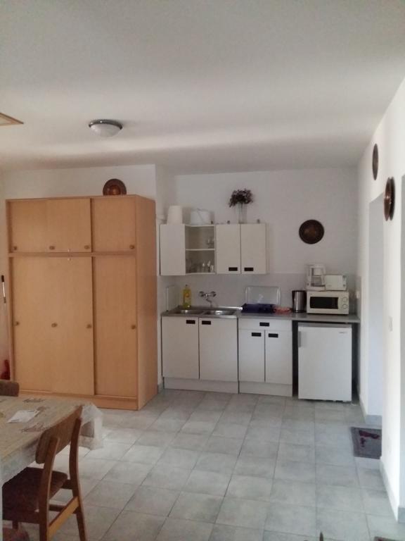 Holiday Apartmanhaz Zalakaros Buitenkant foto