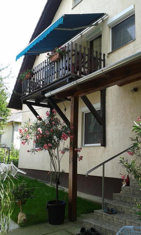 Holiday Apartmanhaz Zalakaros Buitenkant foto