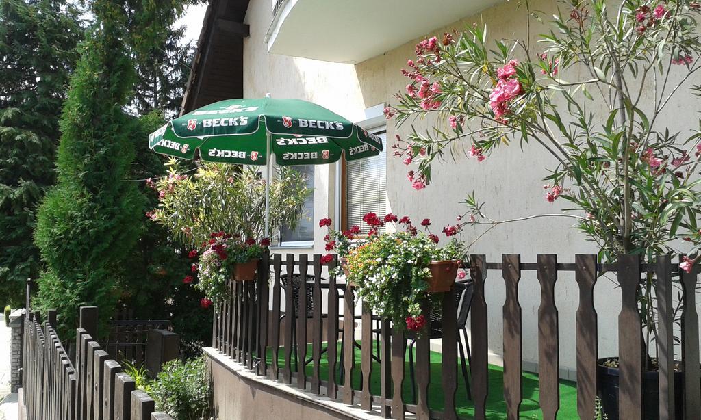 Holiday Apartmanhaz Zalakaros Buitenkant foto