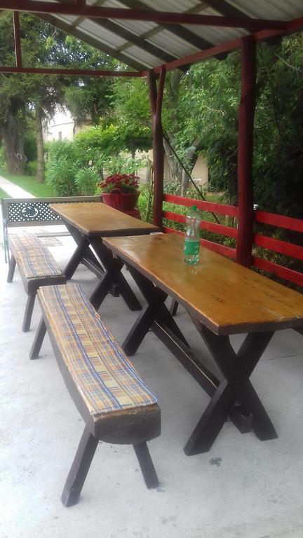 Holiday Apartmanhaz Zalakaros Buitenkant foto