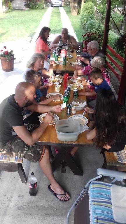 Holiday Apartmanhaz Zalakaros Buitenkant foto