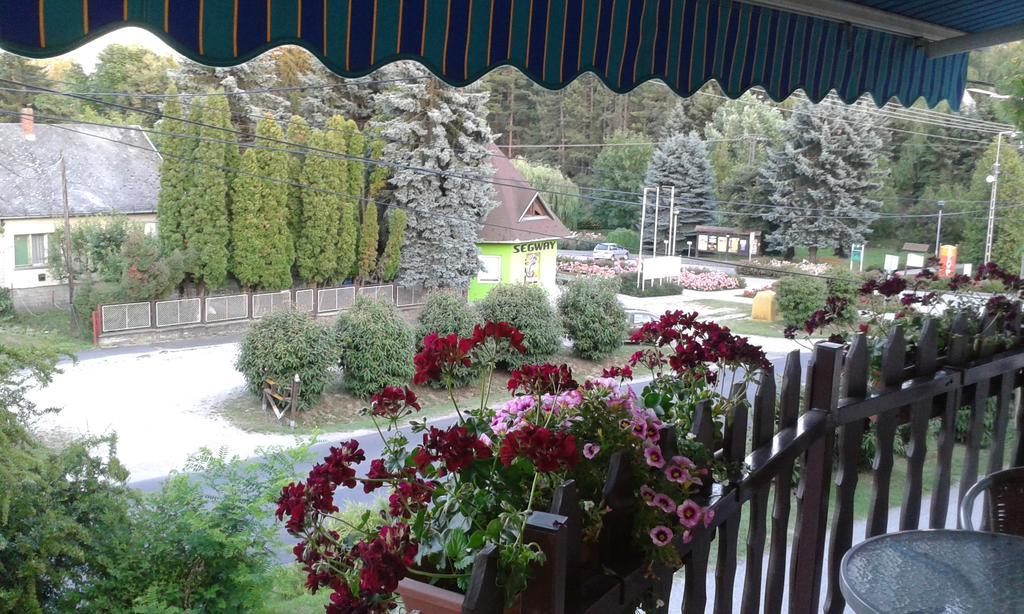Holiday Apartmanhaz Zalakaros Buitenkant foto