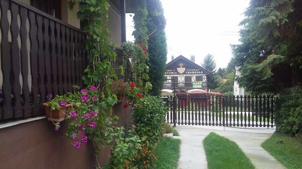 Holiday Apartmanhaz Zalakaros Buitenkant foto