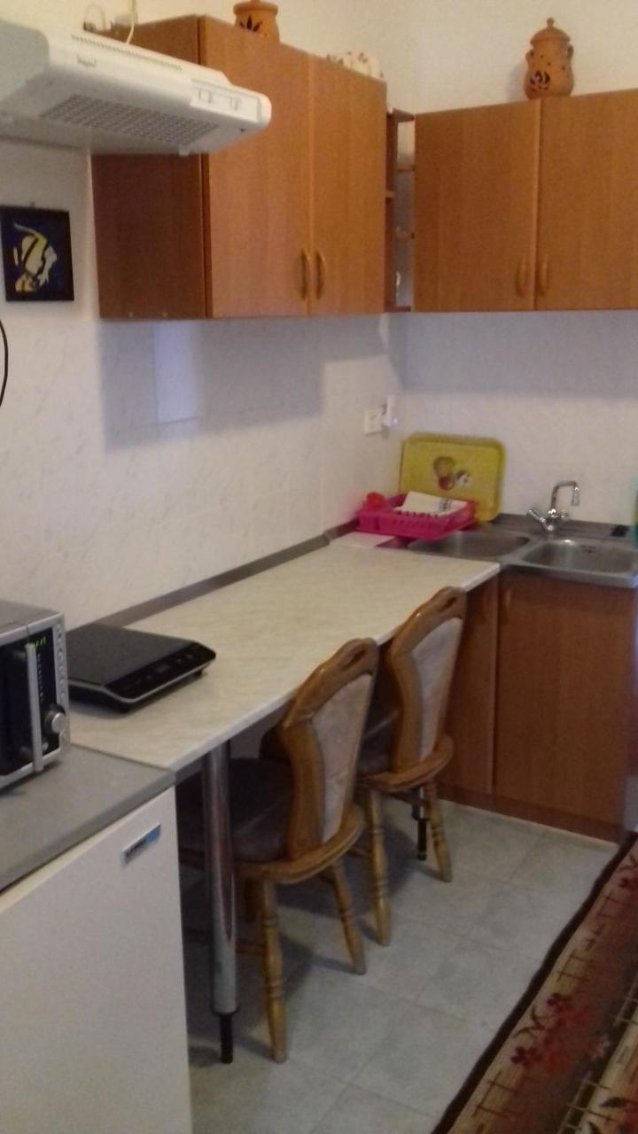 Holiday Apartmanhaz Zalakaros Buitenkant foto