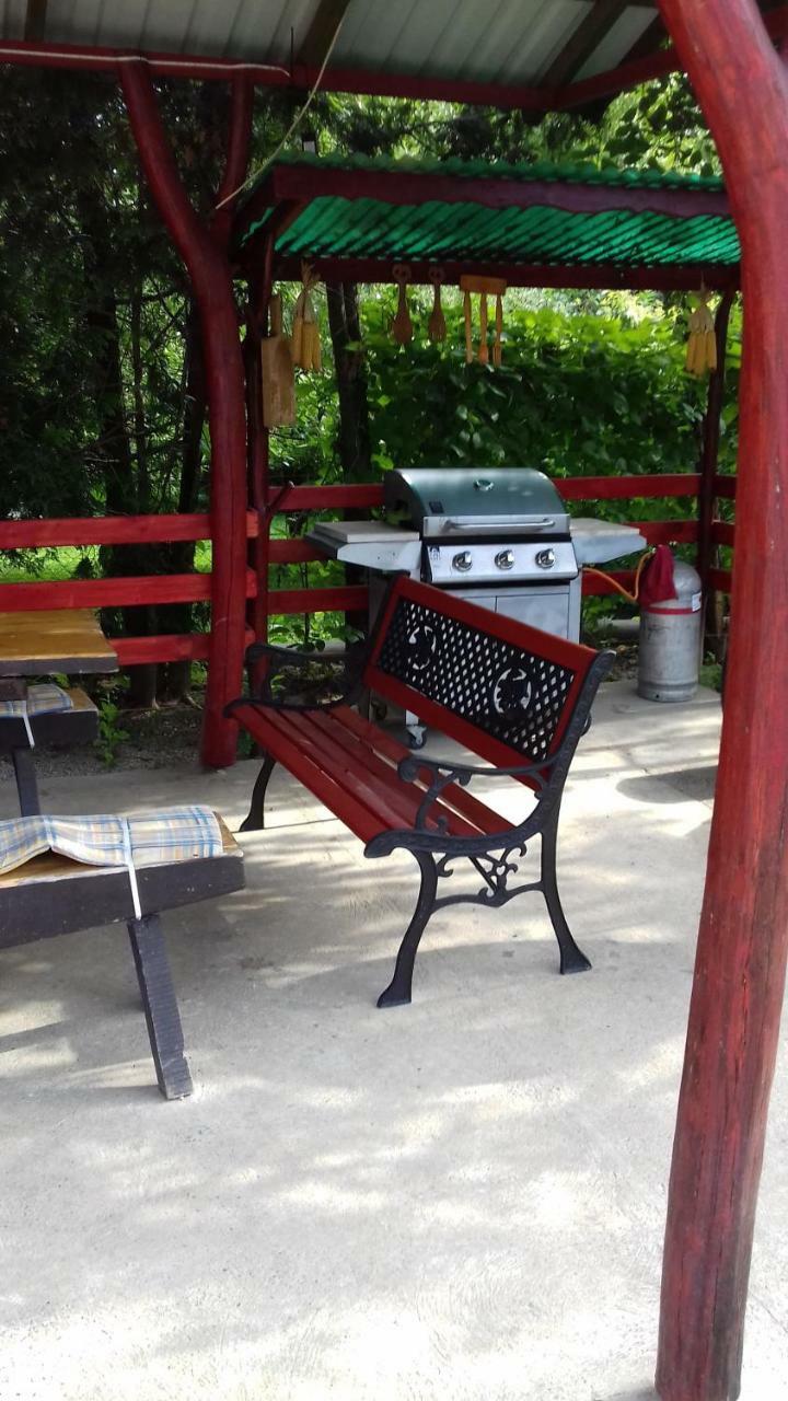 Holiday Apartmanhaz Zalakaros Buitenkant foto